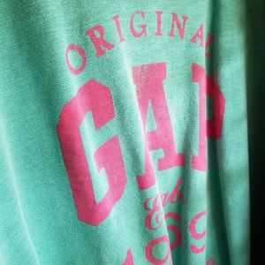 Gap xxL one of a kind sweatshirt